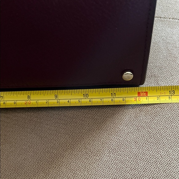 Kate Spade Mulberry Tote with Tassel Detail - Picture 8 of 10